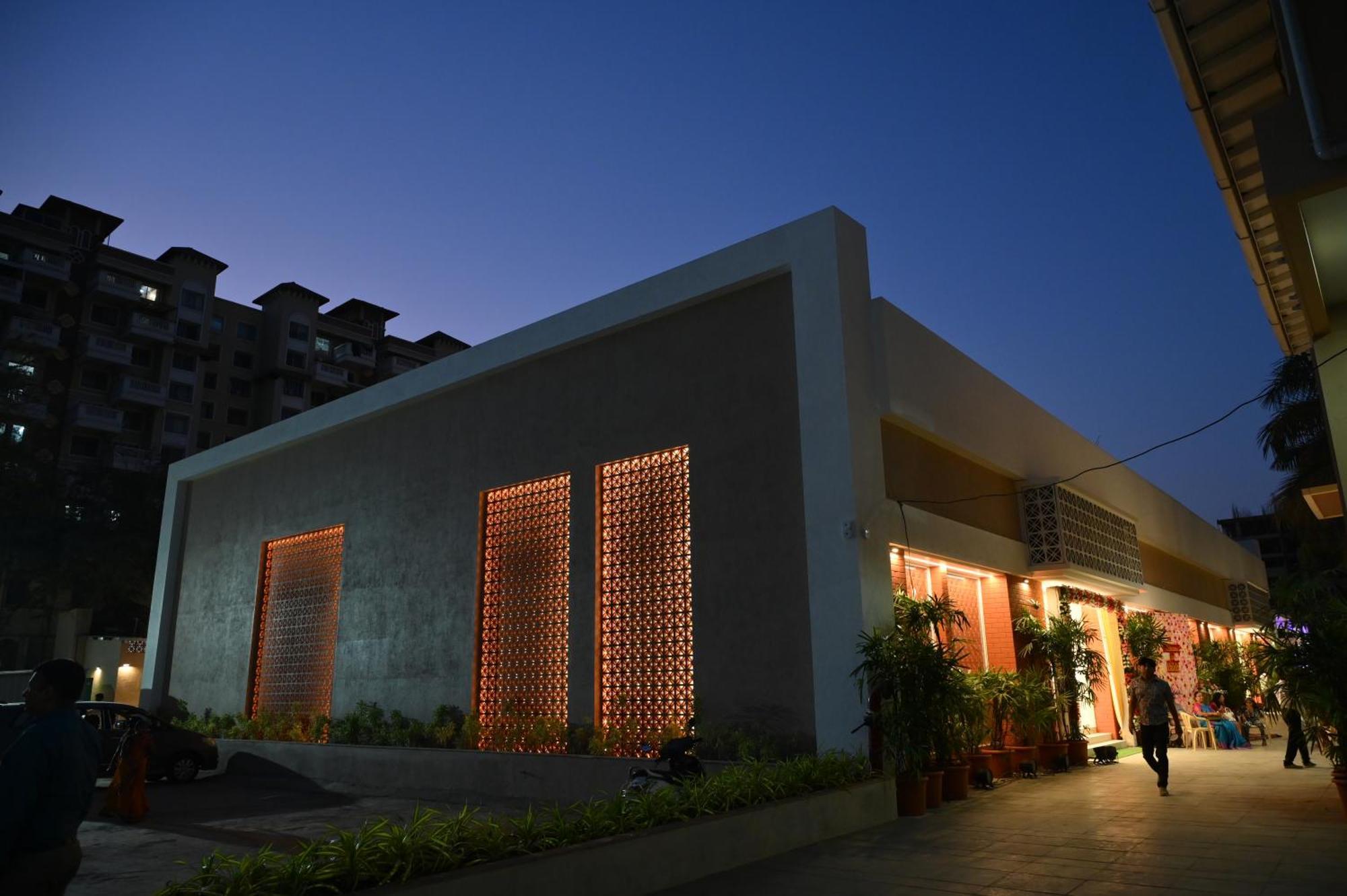Hotel Haldi 纳西克 外观 照片