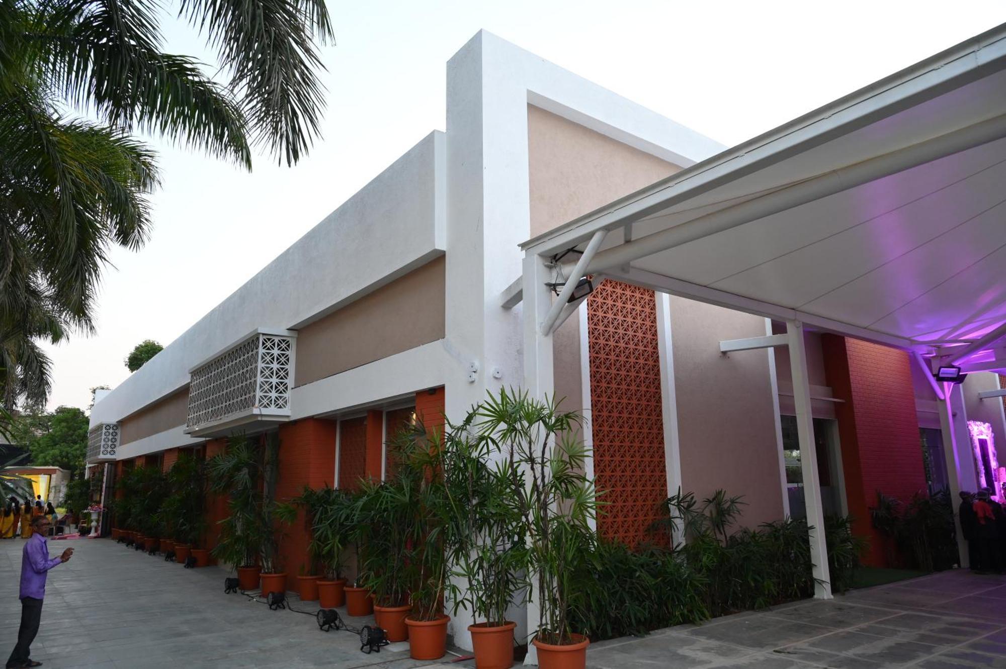 Hotel Haldi 纳西克 外观 照片