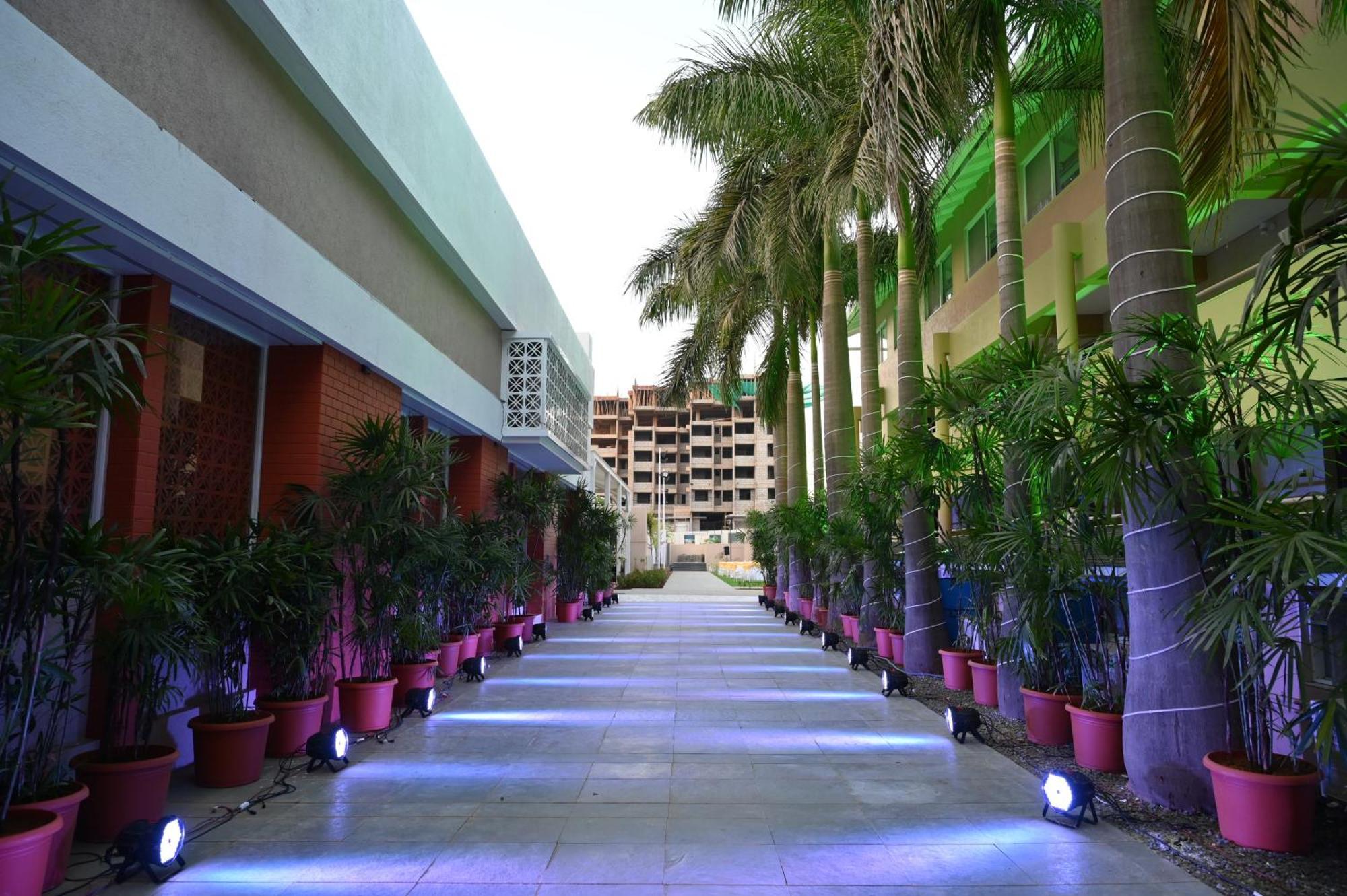 Hotel Haldi 纳西克 外观 照片