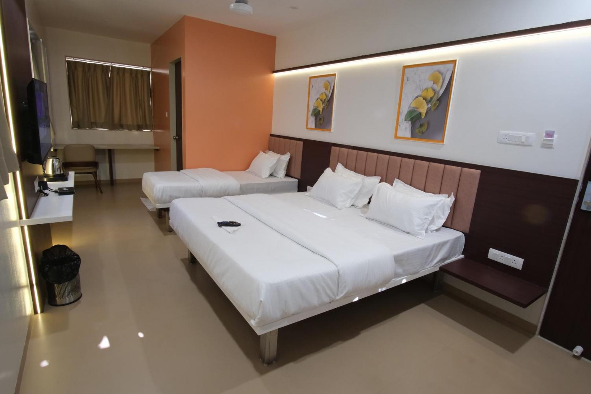 Hotel Haldi 纳西克 外观 照片